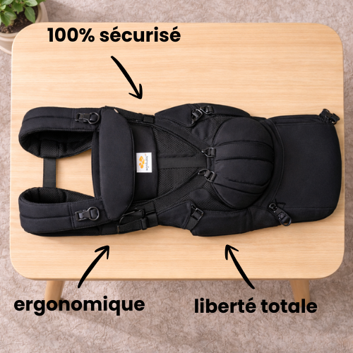 Porte bébé l Nivoo