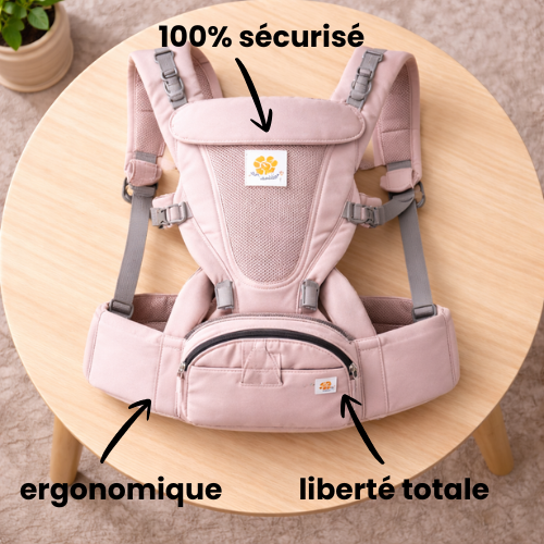 Porte bébé l Nivoo