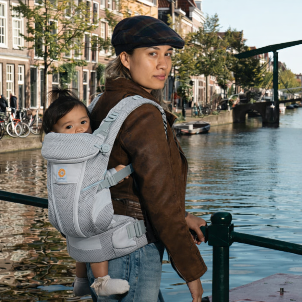 Porte bébé l Nivoo